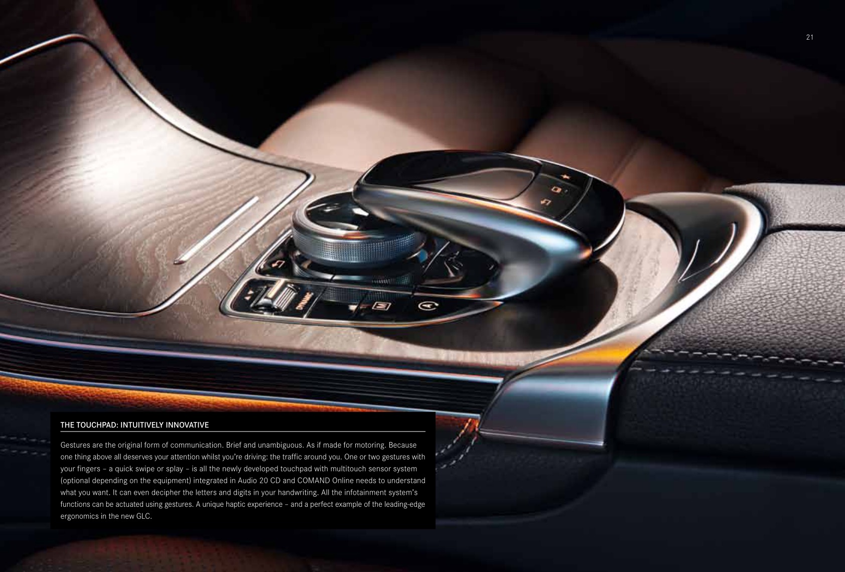 2016 Mercedes-Benz GLC-Class Brochure Page 51